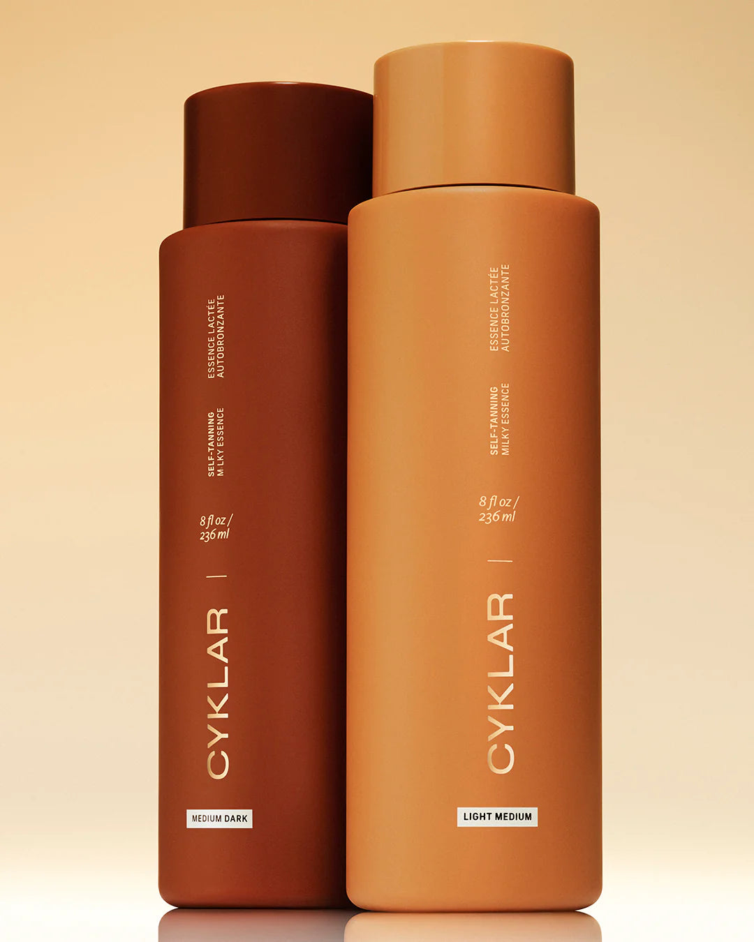 CYKLAR SELF-TANNING
Milky Essence