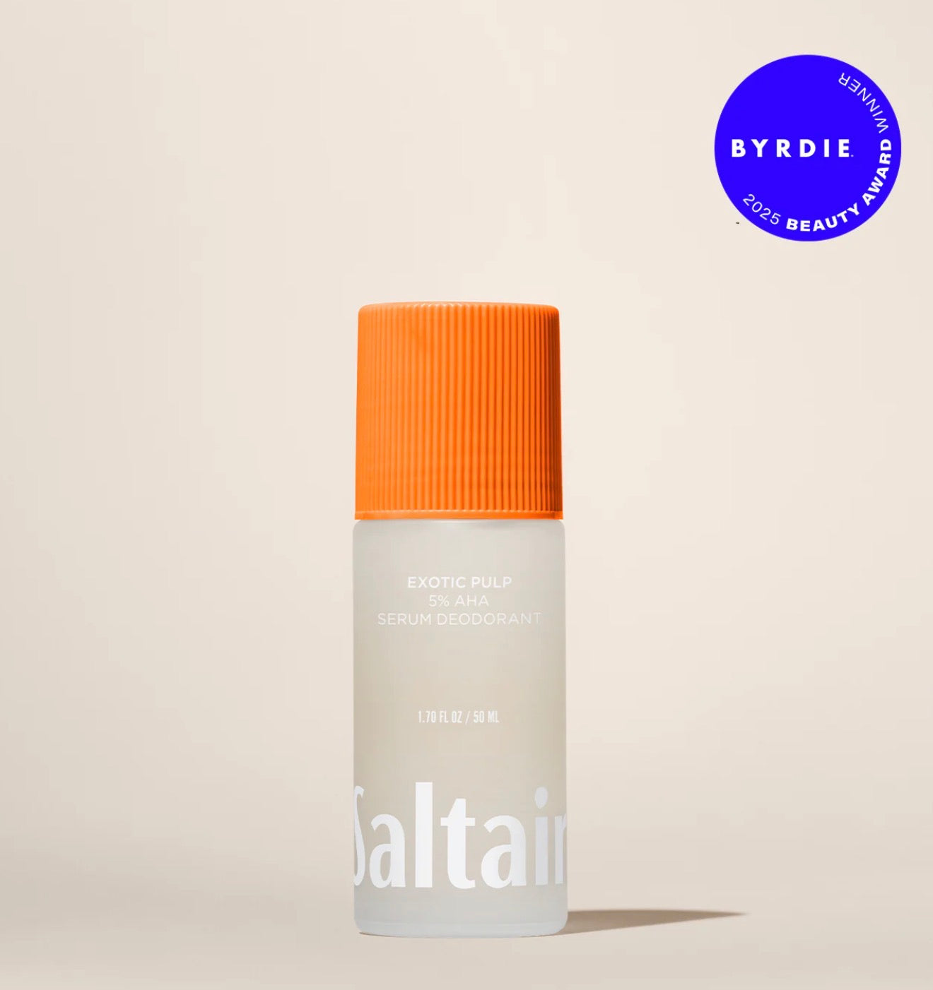 SALTAIR 5% AHA SERUM DEODORANT