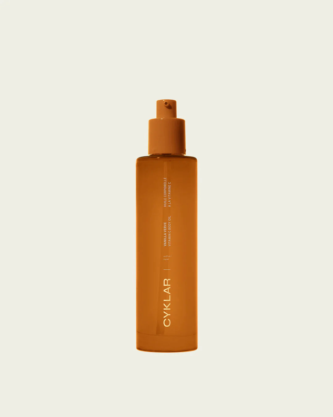 CYKLAR
Vitamin C Body Oil