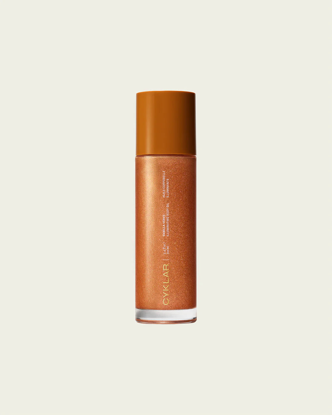 CYKLAR VANILLA VERVE
Illuminating Body Oil