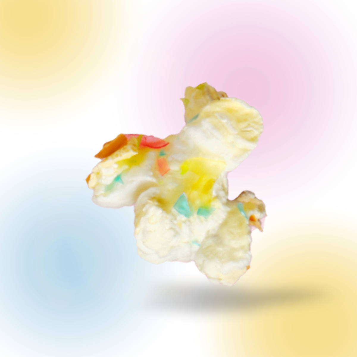 KHLOUD BIRTHDAY CAKE PROTEIN POPCORN
