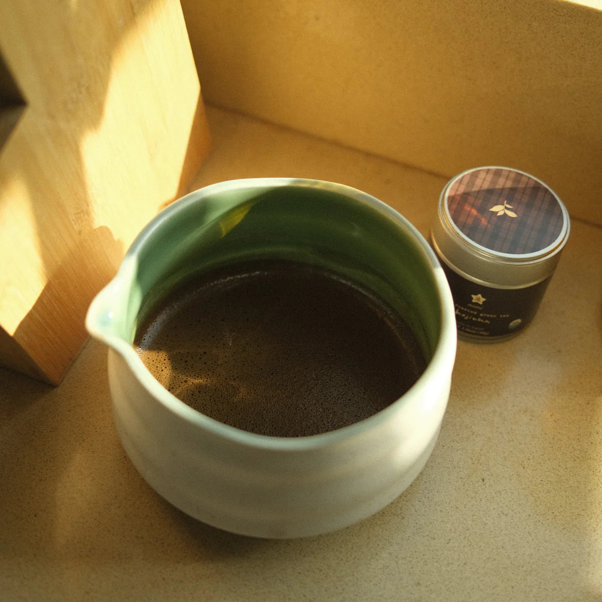 Nami Dark Roast Hojicha (30g)