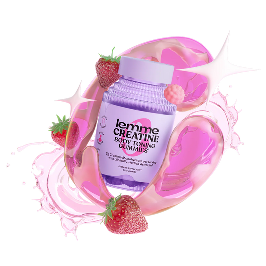 LEMME CREATINE GUMMIES