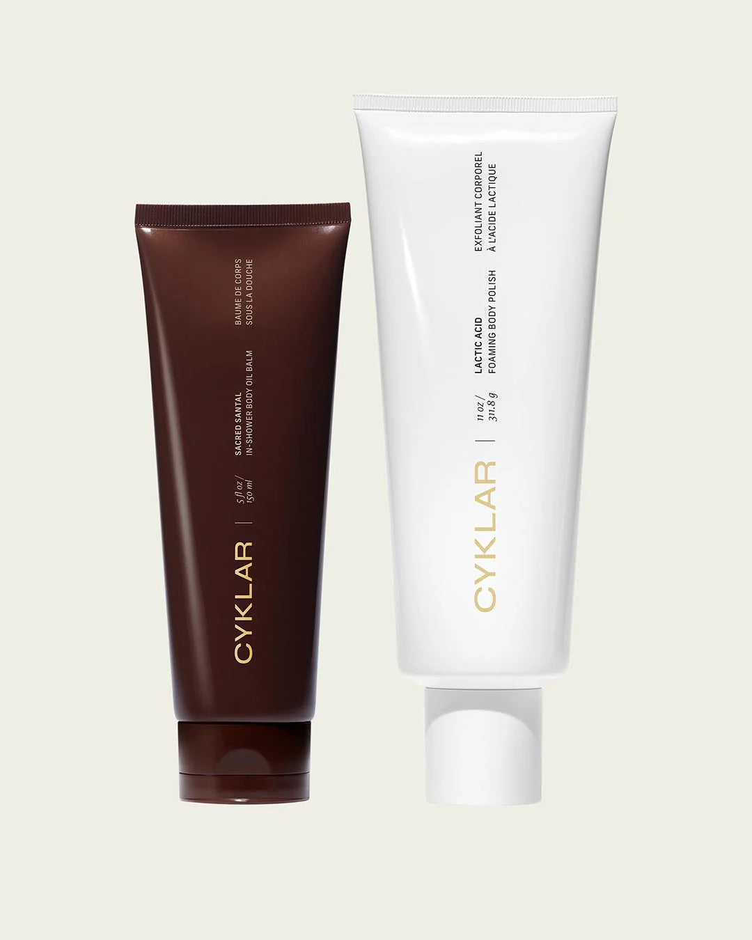 CYKLAR EVERYTHING SHOWER SET