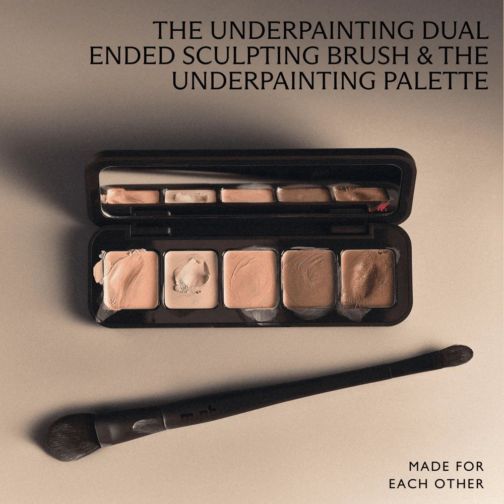 m.ph by Mary Phillips 
Underpainting Dual-Ended Sculpting Brush