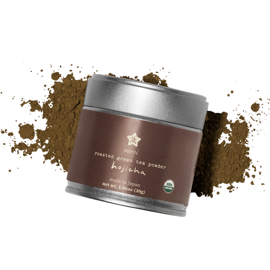 Nami Hojicha (30g)