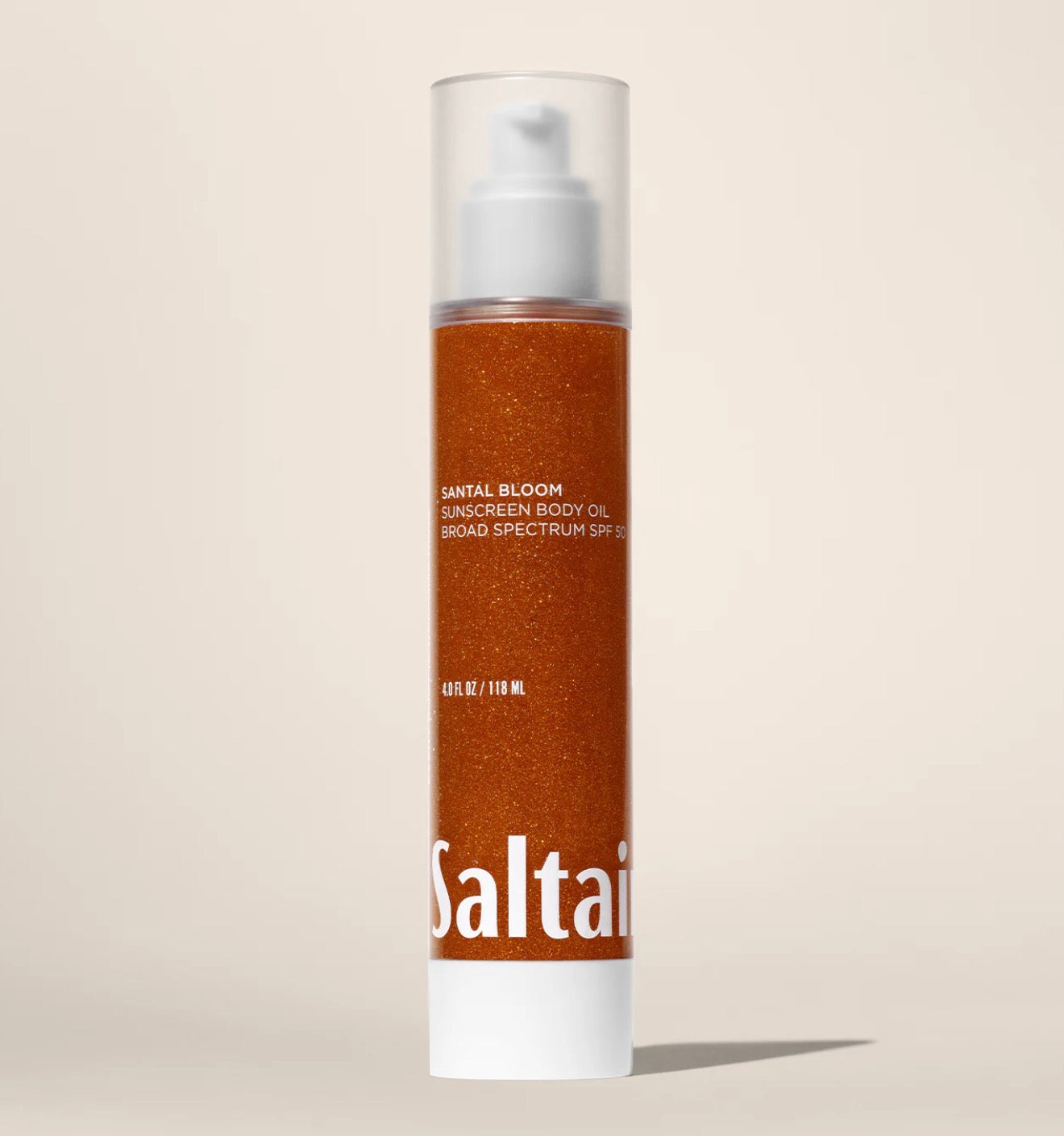 SALTAIR SUNSCREEN BODY OIL SPF 50 PA++++