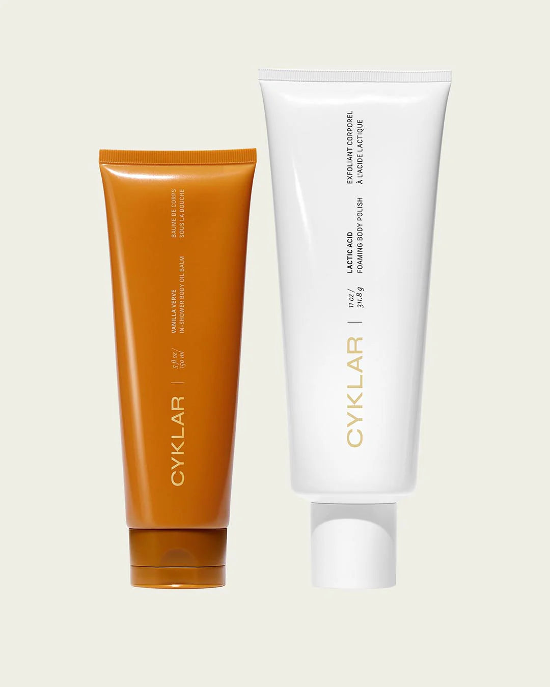 CYKLAR EVERYTHING SHOWER SET
