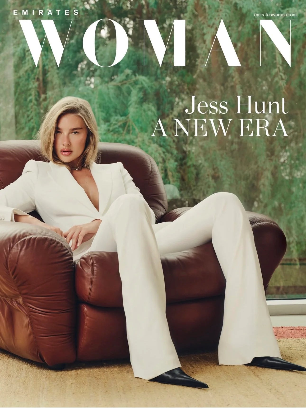 Emirates Woman Magazine