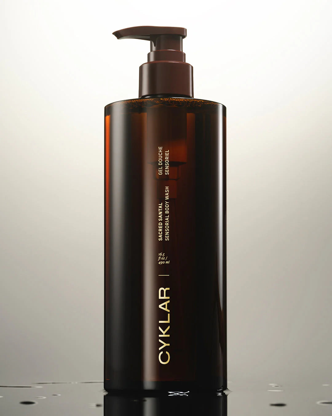 CYKLAR SENSORIAL BODYWASH