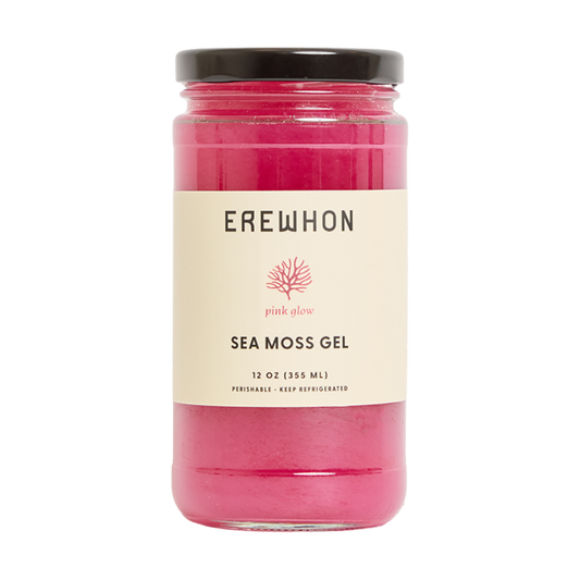 Erewhon Sea Moss Gel | 2 Pack