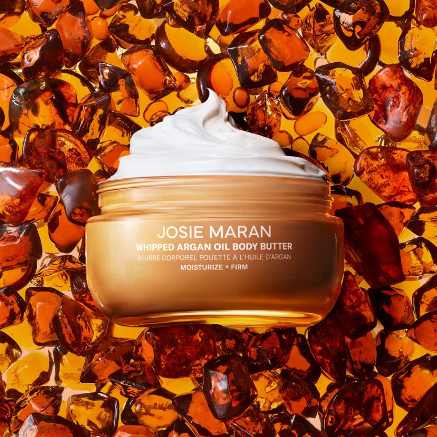 Josie Maran Whipped Argan Oil Body Butter 6 fl oz
