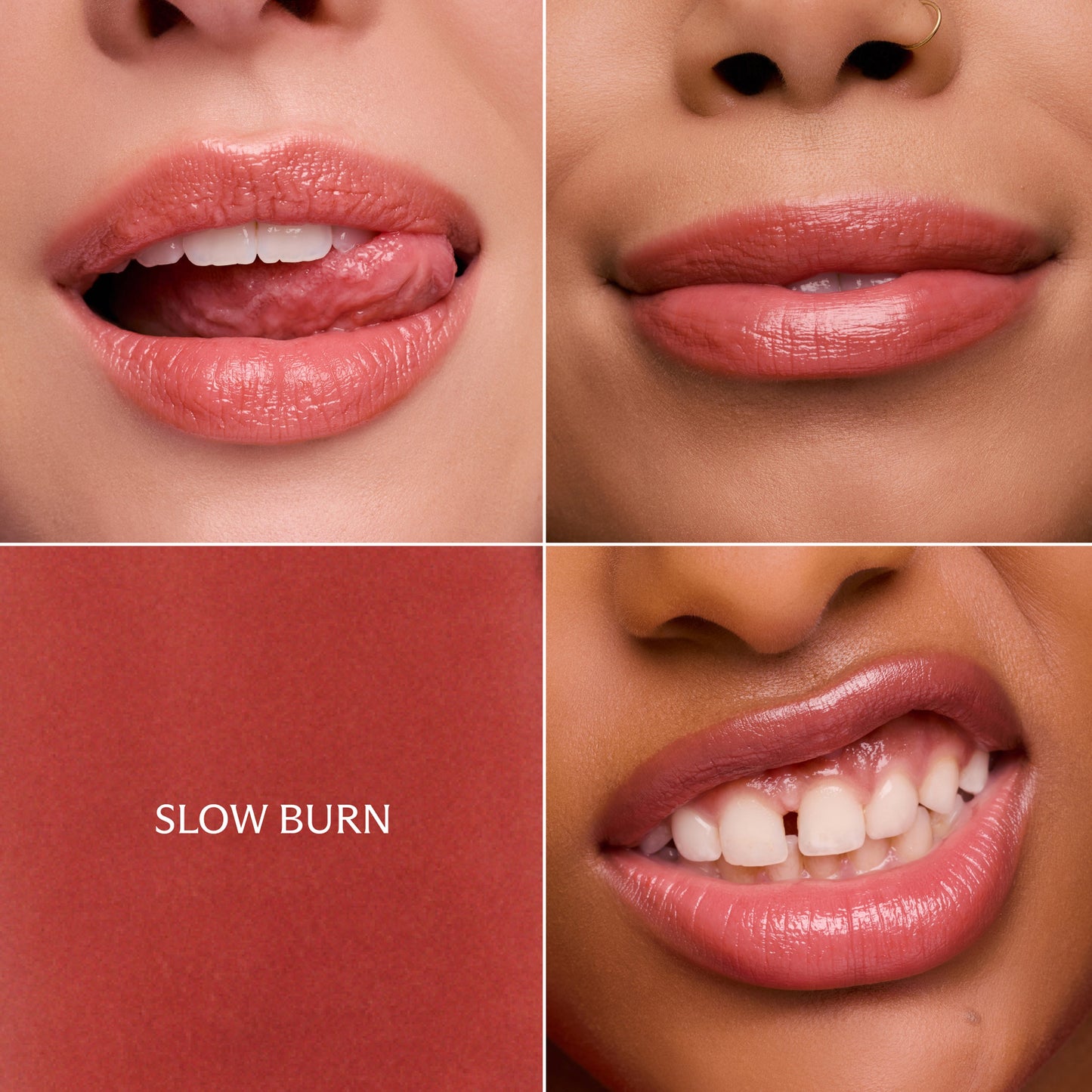 m.ph by Mary Phillips 
Lip Ciggy Sheer Lipstick Balm