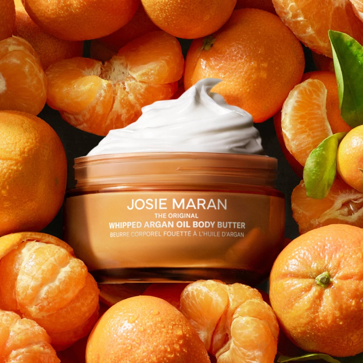 Josie Maran Whipped Argan Oil Body Butter 6 fl oz