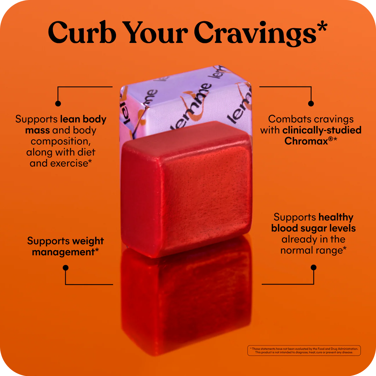 LEMME CURB SOFT CHEWS