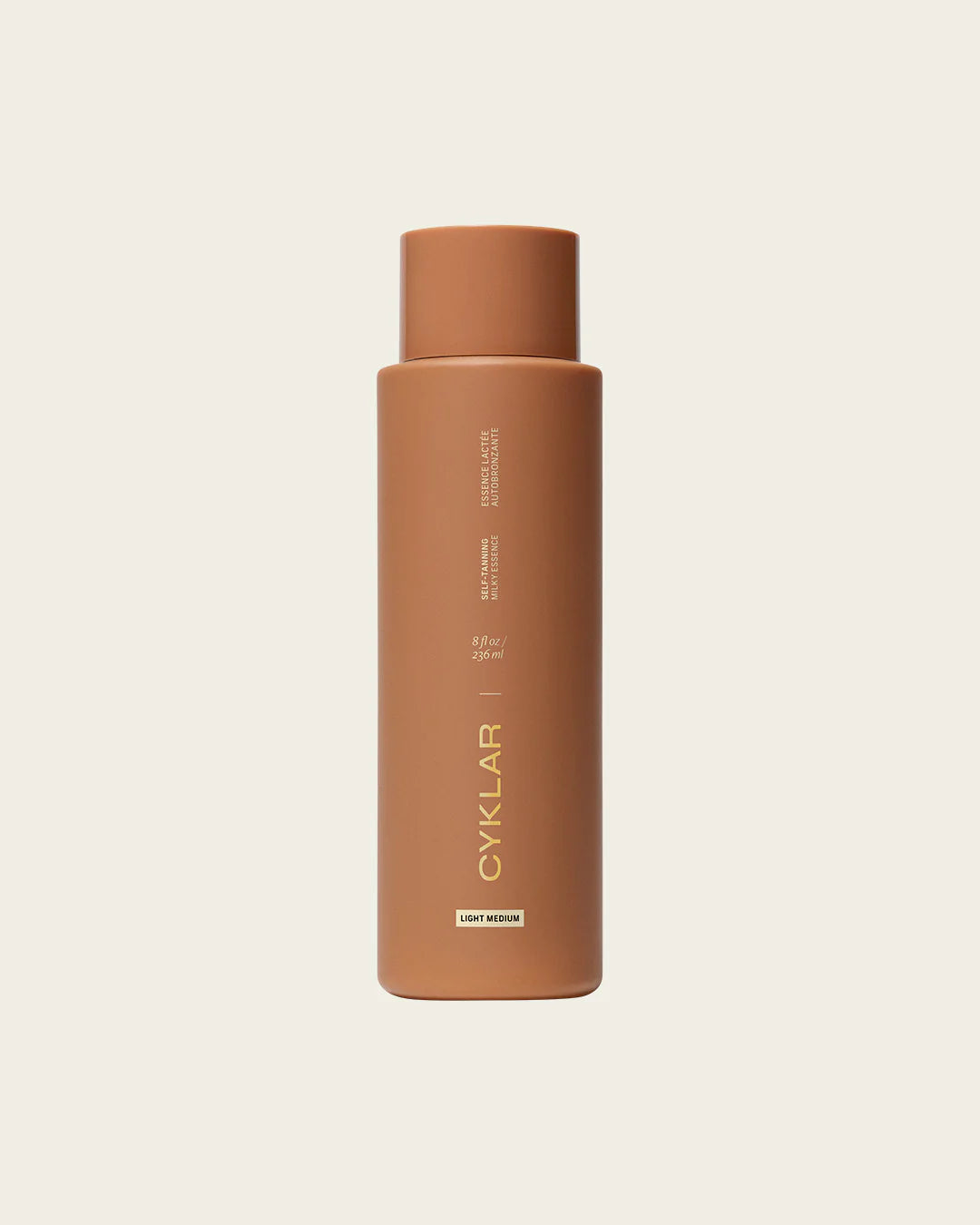 CYKLAR SELF-TANNING
Milky Essence