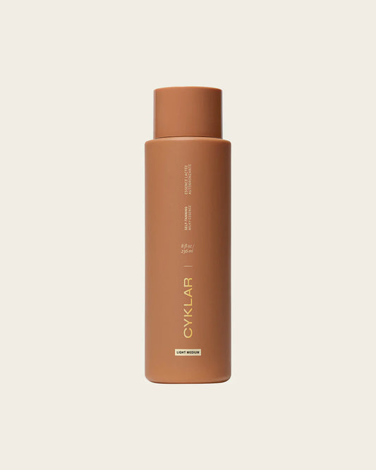 CYKLAR SELF-TANNING
Milky Essence