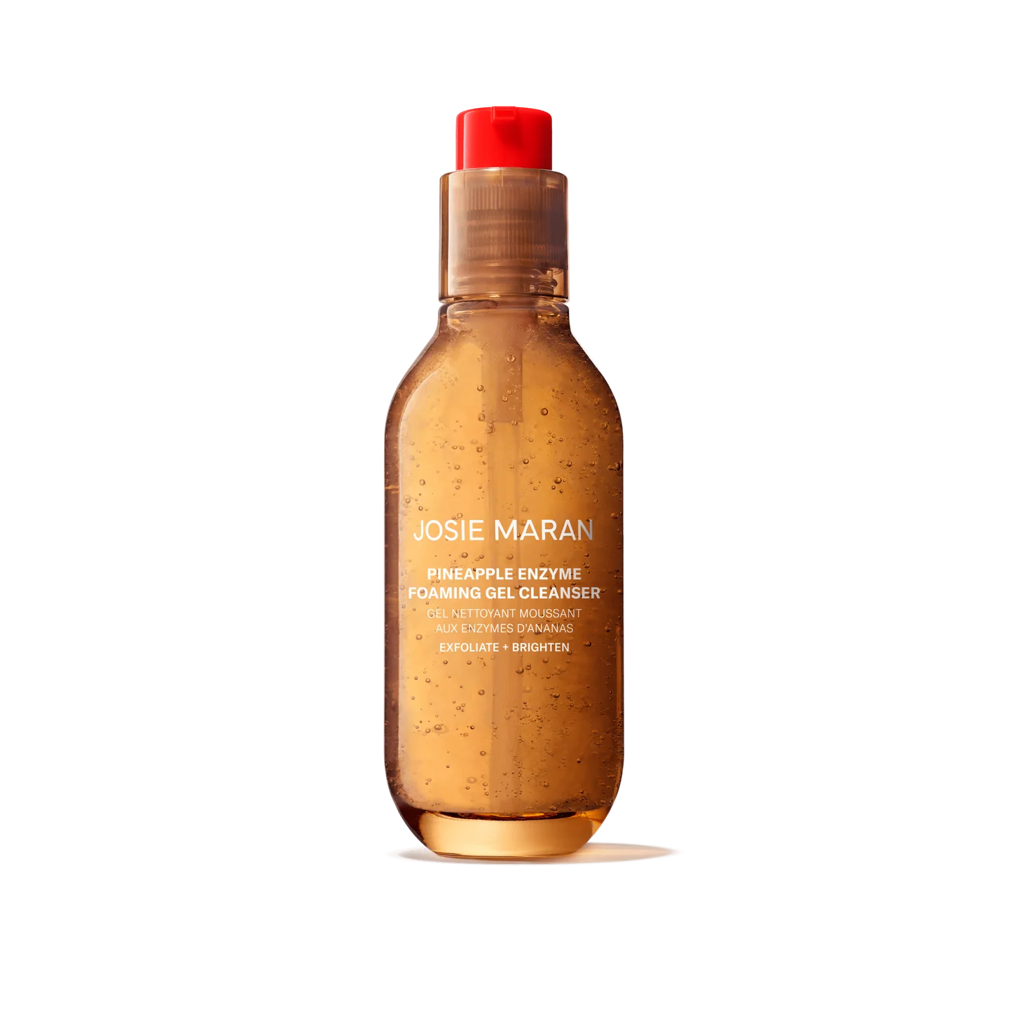 Josie Maran Pineapple Enzyme Foaming Gel Cleanser
