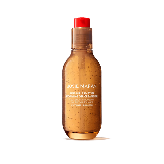 Josie Maran Pineapple Enzyme Foaming Gel Cleanser