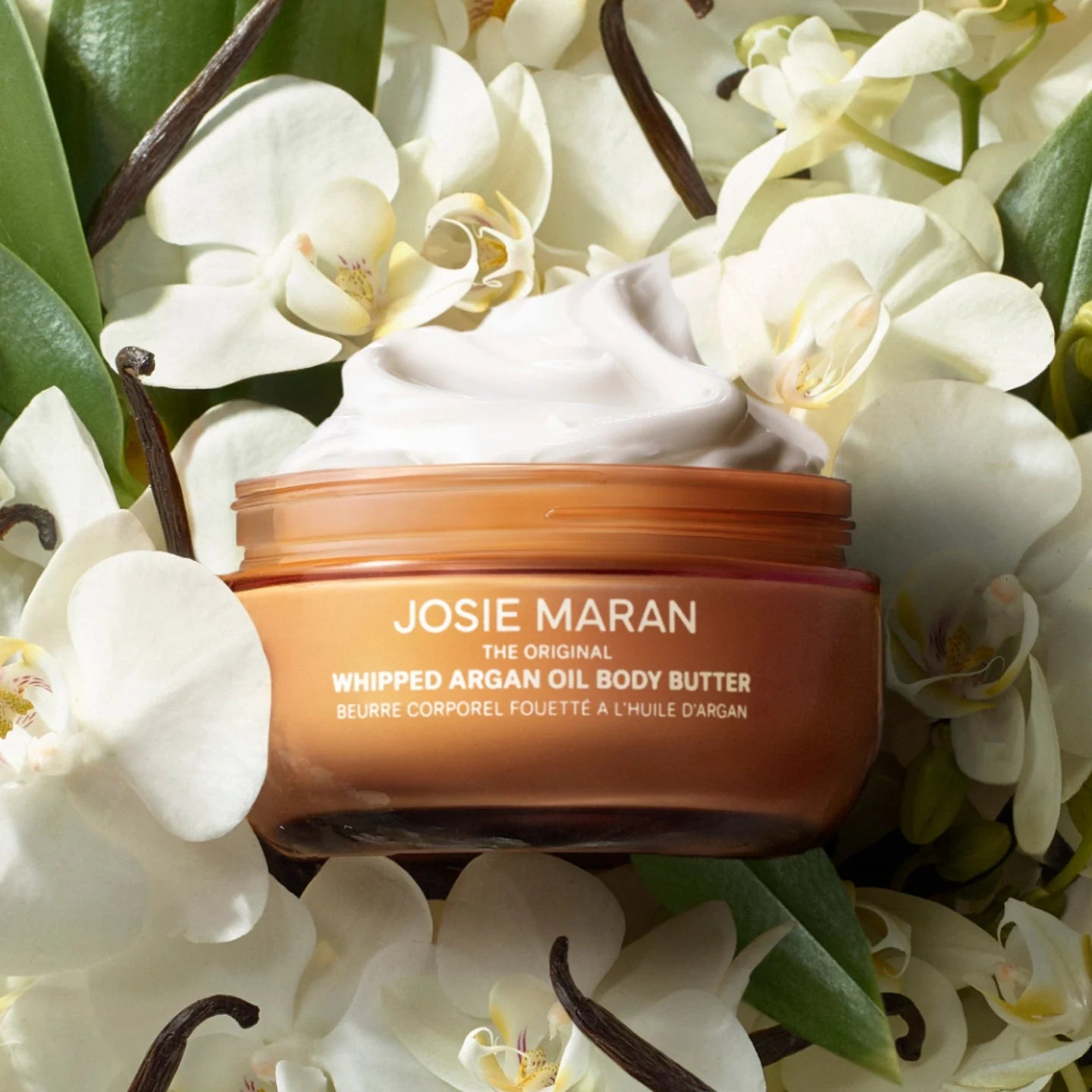 Josie Maran Whipped Argan Oil Body Butter 6 fl oz