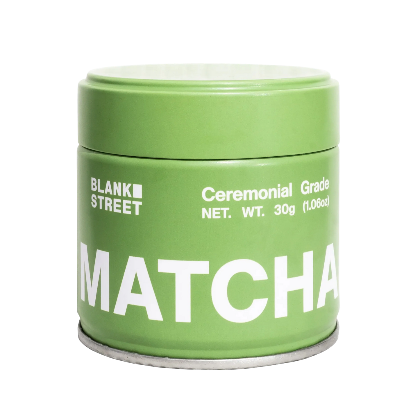 BLANK STREET MATCHA TIN