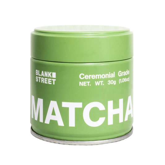 BLANK STREET MATCHA TIN