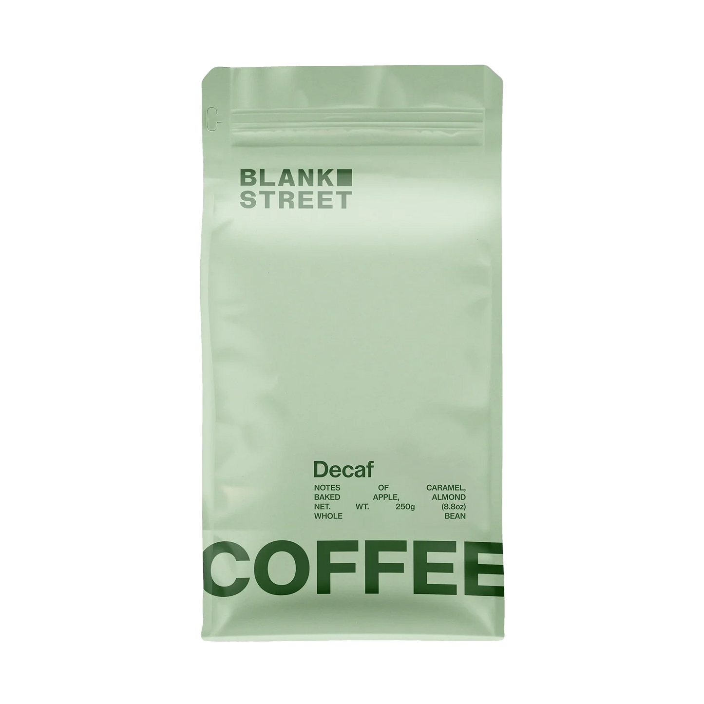 BLANK STREET DECAF