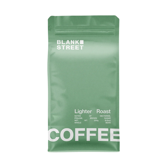 BLANK STREET LIGHTER ROAST