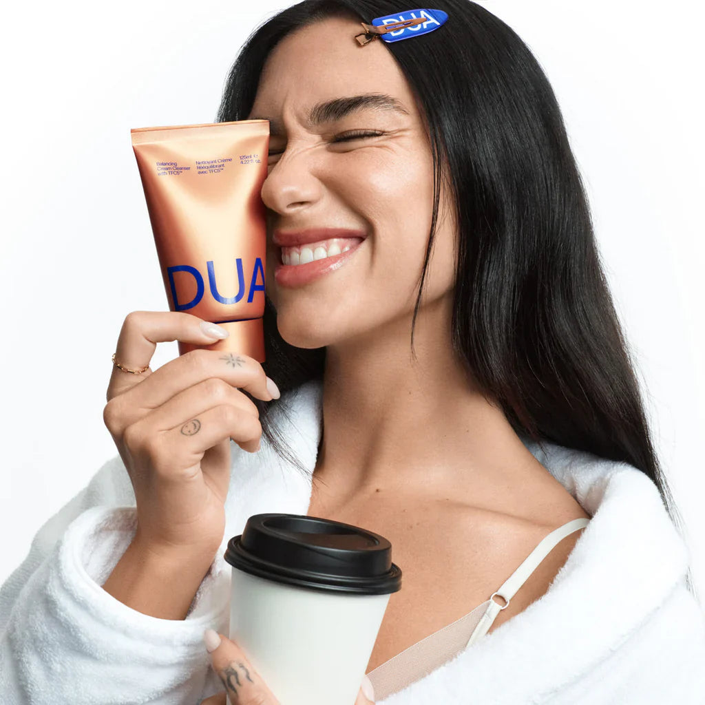 DUA by Augustinus Bader Balancing Cream Cleanser 125ML