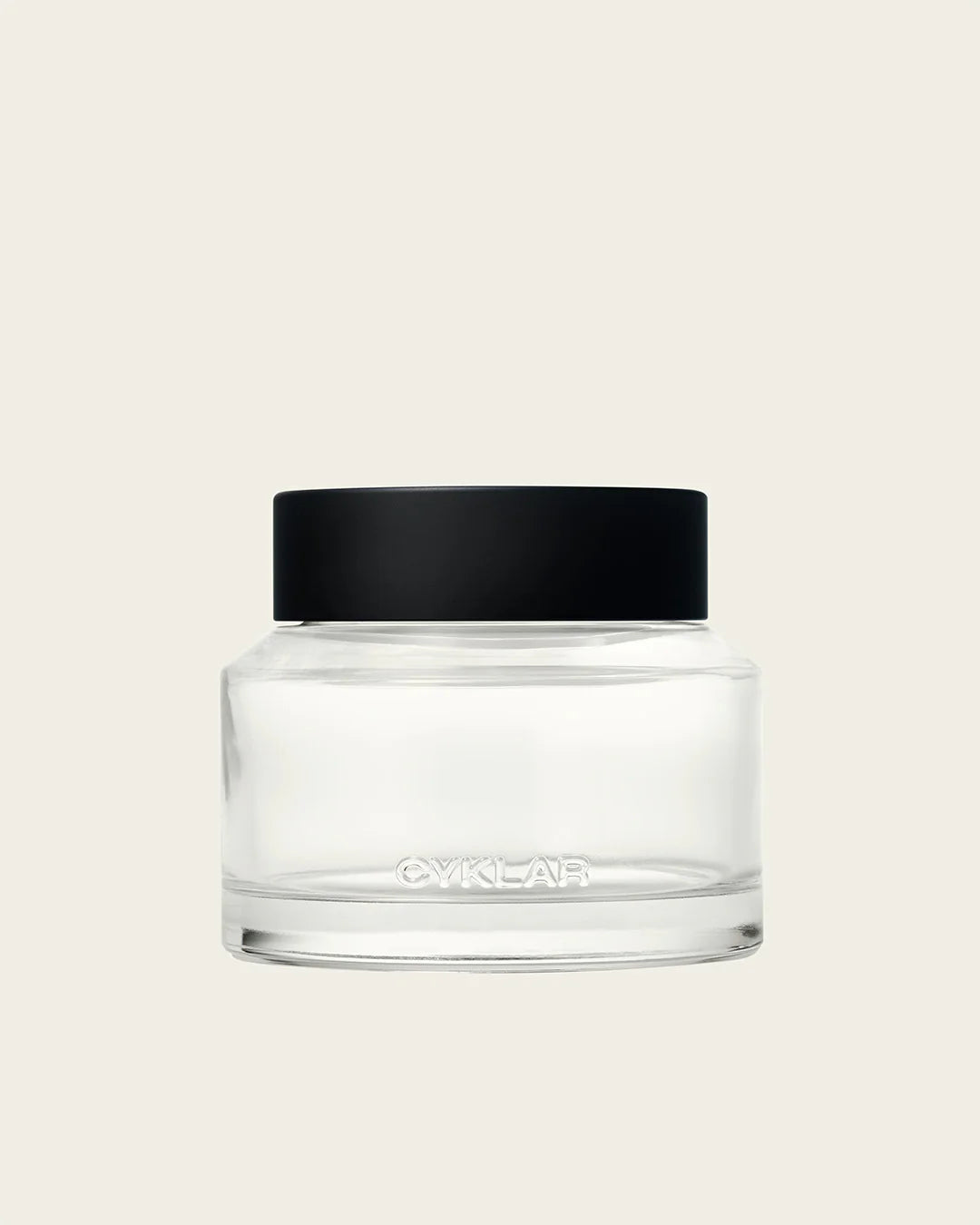 CYKLAR GLASS JAR