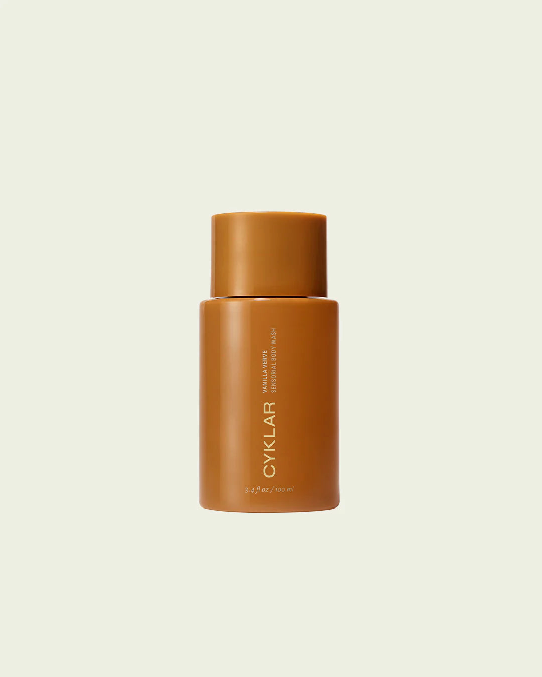 CYKLAR Travel Sensorial Body Wash