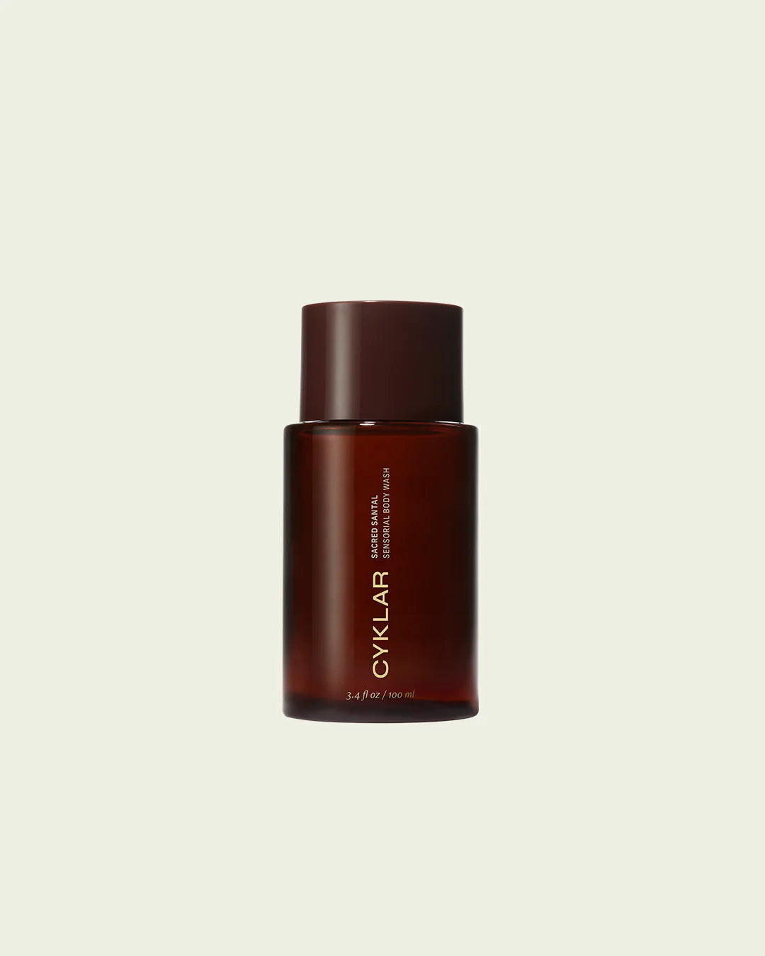 CYKLAR Travel Sensorial Body Wash