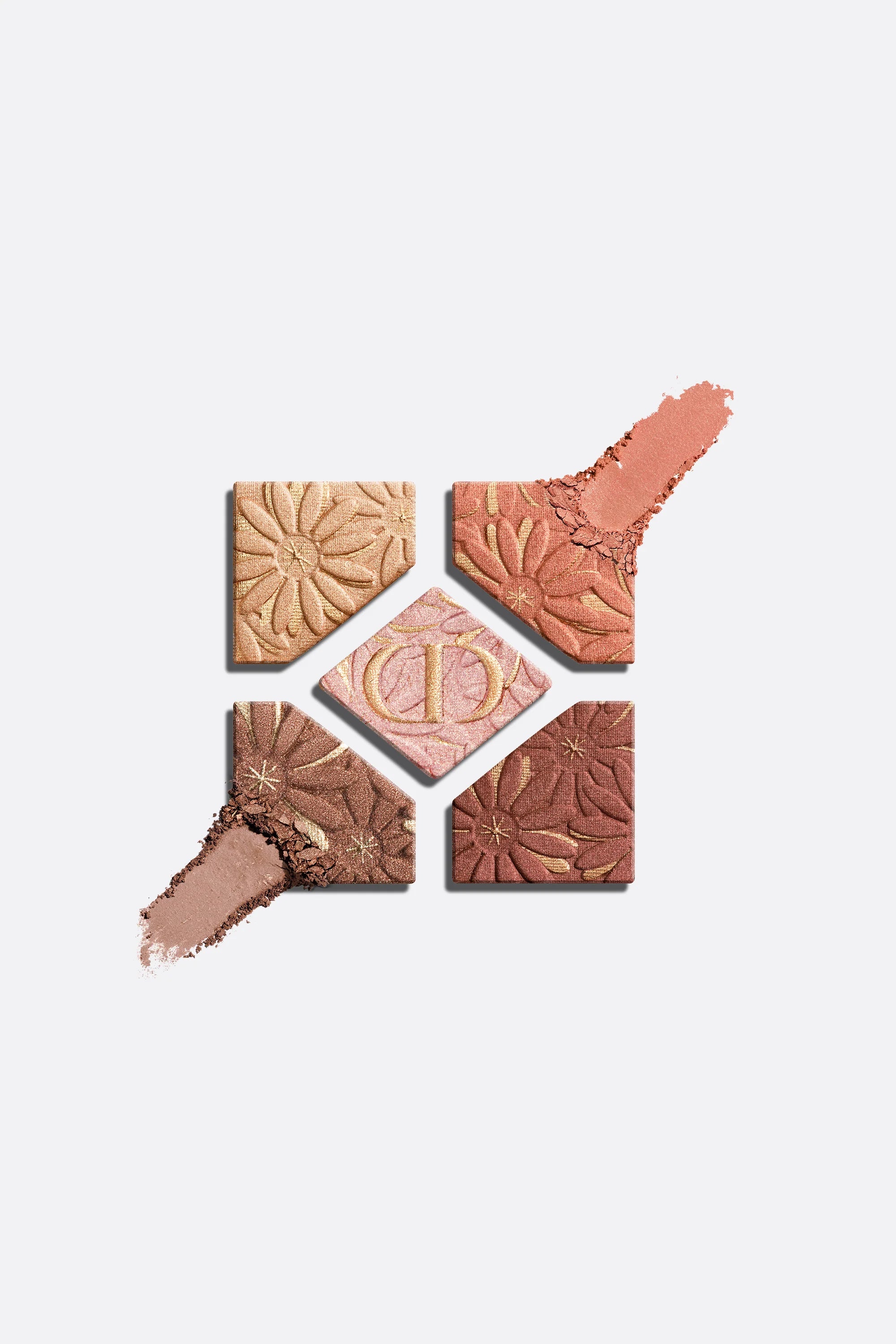 Diorshow 5 Couleurs - Summer Look Limited Edition in 670 Sunset Bronze