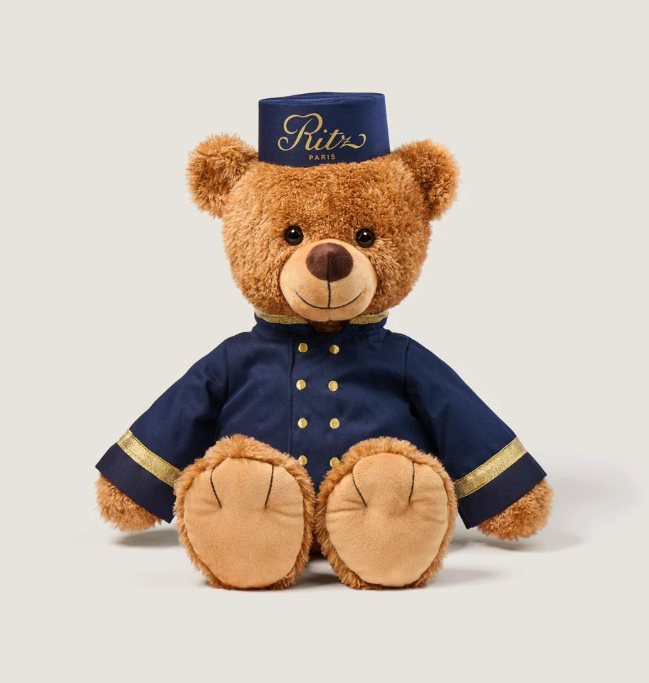 Ritz Paris Teddy bear groom - 38 cm